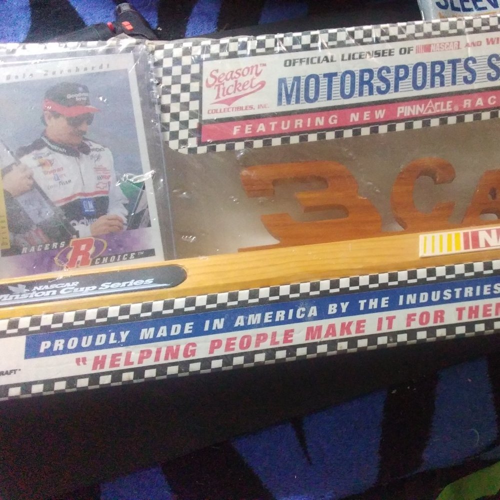 Dale Earnhardt